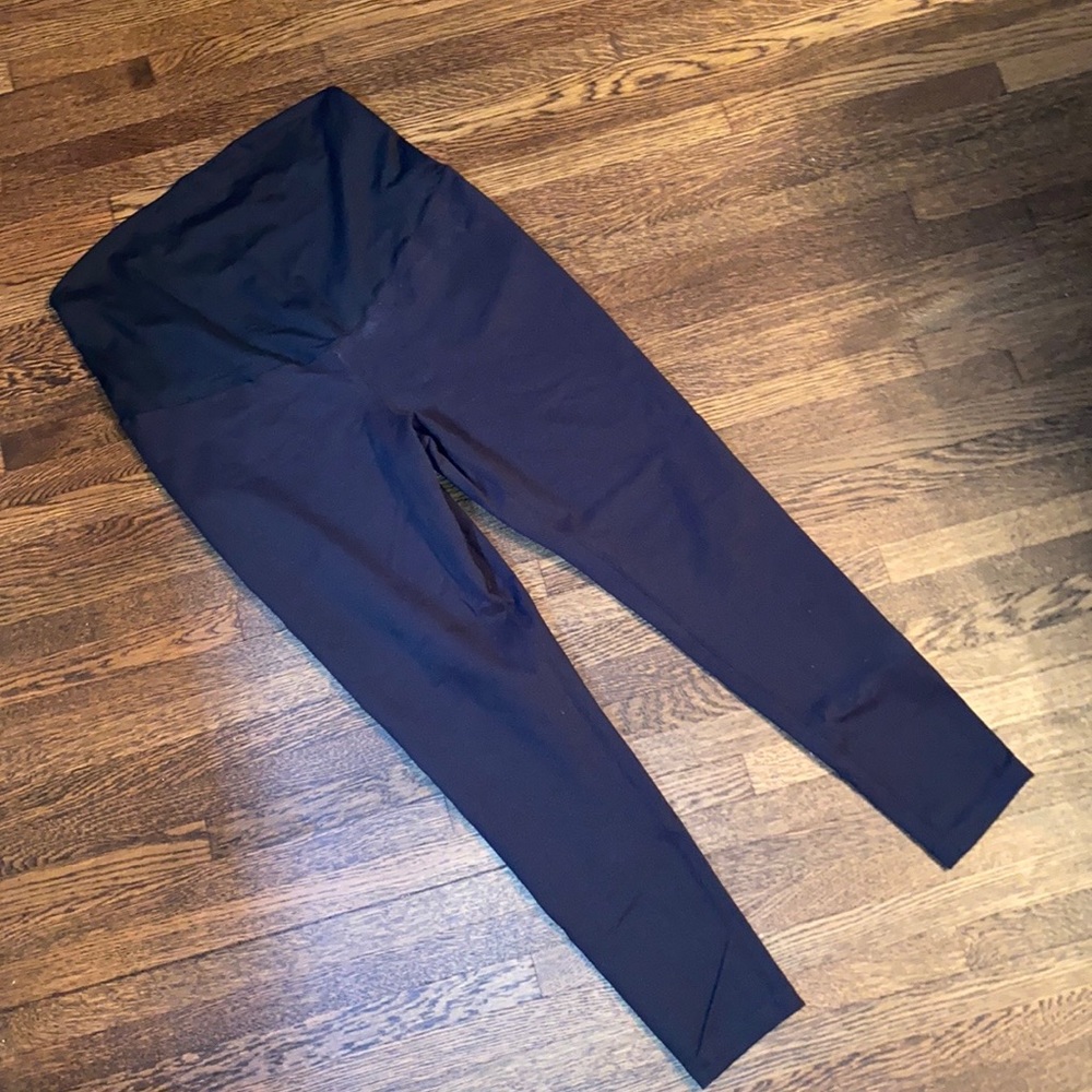 Zella Live In Maternity Ankle Leggings